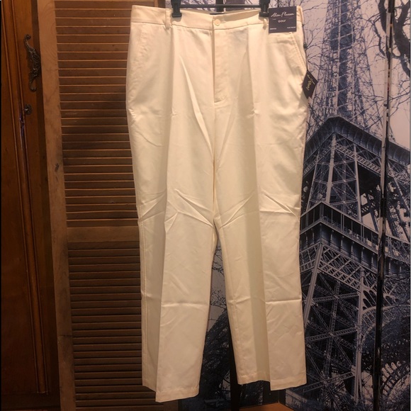 Alan Flusser Men’s Golf Pants - Picture 1 of 9